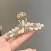 Exquisite Blumen-Haarklammer Koreanische Süße Haarnadeln für Mädchen Haarschmuck