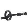 Morsa per Banco da Lavoro Vite T16x220MM Autobloccante Buona Fissaggio Portante con Volantino da 100mm
