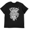 Amerikanische Deathcore Metal Band Roll and Rock Whitechapel Klassisches Poster T-Shirt Herren Damen Locker Lässig Baumwolle Übergroßes Oberteil Sommer Neues T-Shirt