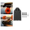 Stoßfester Skateboard Surf Frontadapter Surfbrett E Ra Hardware