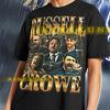 RUSSELL CROWE Shirt - Russell Crowe Vintage Shirt, Russell Crowe Retro 90s Tshirt, Russell Crowe Bootleg Tee, Russell Crowe Sweater #saf