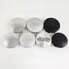 Per Jeep 4 Pezzi Coprimozzo Ruota Pneumatico Auto Set Decorazione Emblema Con Dimensioni 55MM 63MM Per Jeep Wrangler Grand Cherokee Aveng