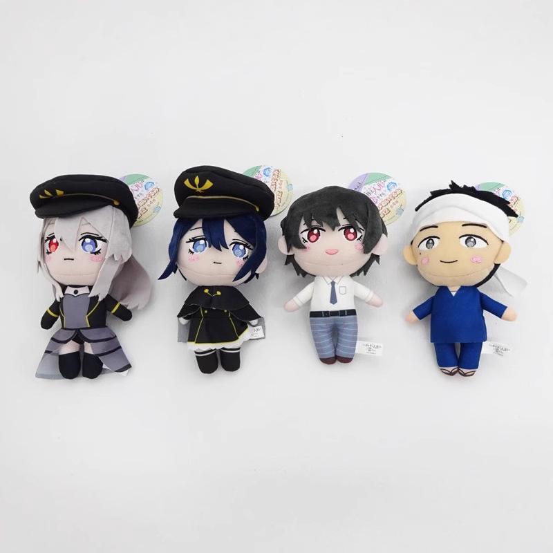 New Children's Toy Dressing Doll Falling In Love Cute Hot Selling Mini Plush Doll