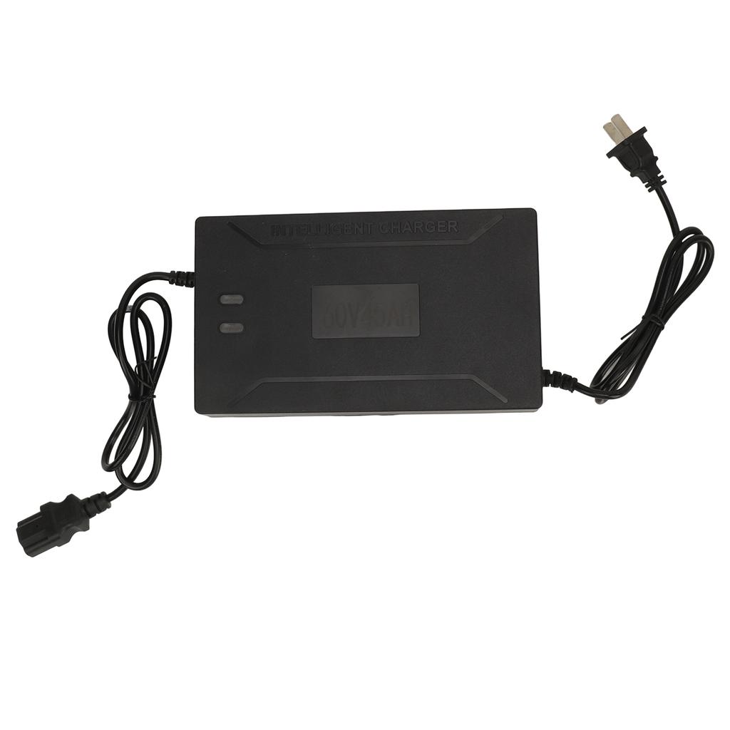 Battery Charger    45AH Heat Resistant Safe Car Battery Charger for Car Motorcycle