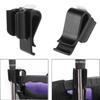 High Quality Golf Club New Ball Marker Putting Organizer Putter Clamp Holder Golf Bag Clip
