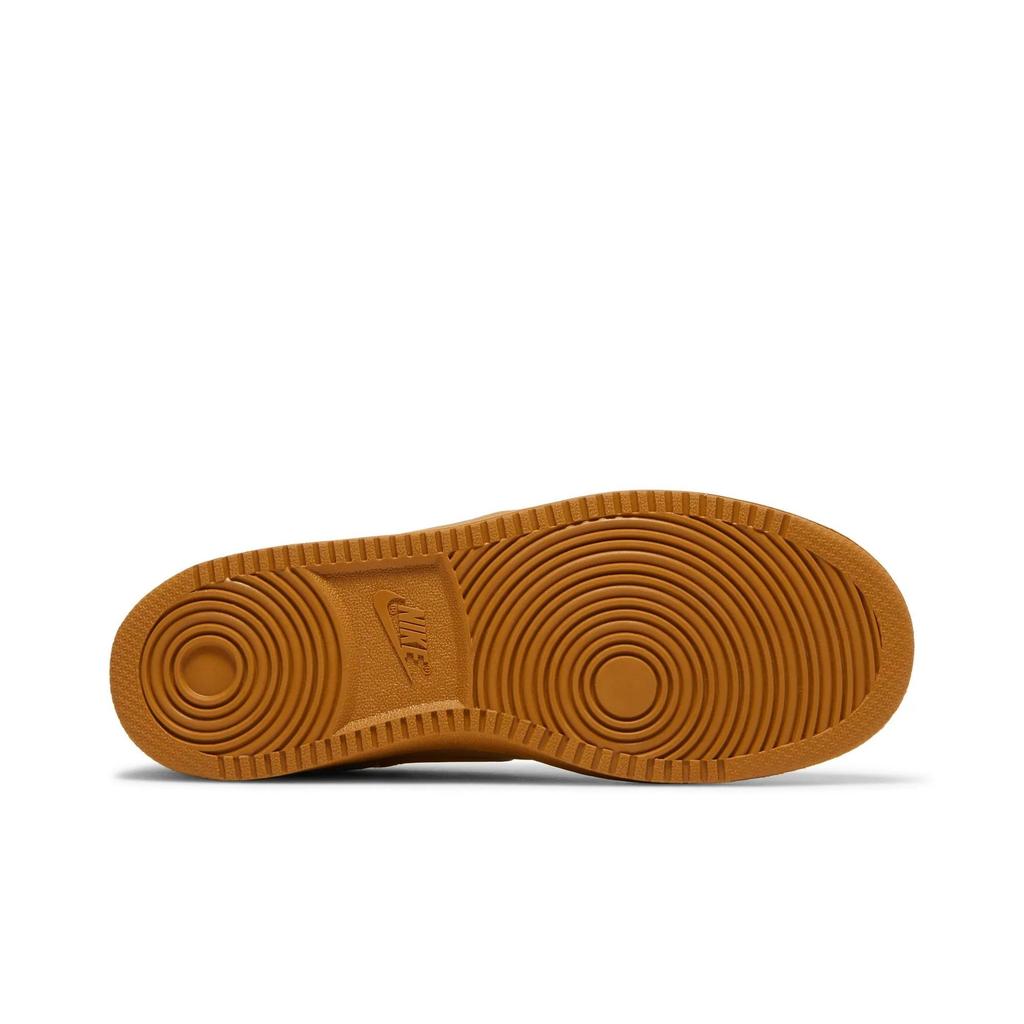 Nike Court Vision Low 'Flax Twine' (Unisex) Flax / Wheat / Twine / Flax Skate Shoes CD5463 200