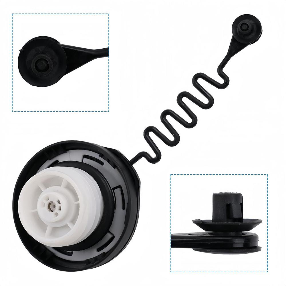 94564508 Dossiler Fuel Filler Cap For Chevrolet Aveo 2006-2019 Spark 2010-2019Captiva 2007-2017 Epica 2007-2011 MATIZ 2005-2011
