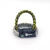 Brangdy Outdoor Survival Braided Bracelet