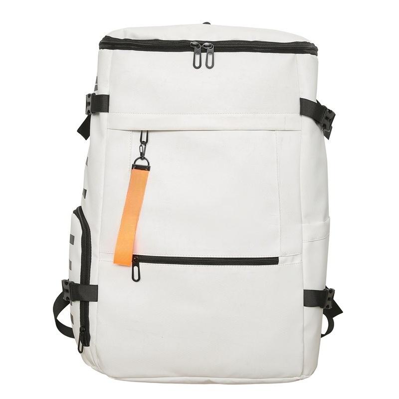 Men's and Women's Large-capacity Travel Bags with Shoe Compartments, Portable Travel Bags, Simple and Multi-pocket Design Luggage Bags