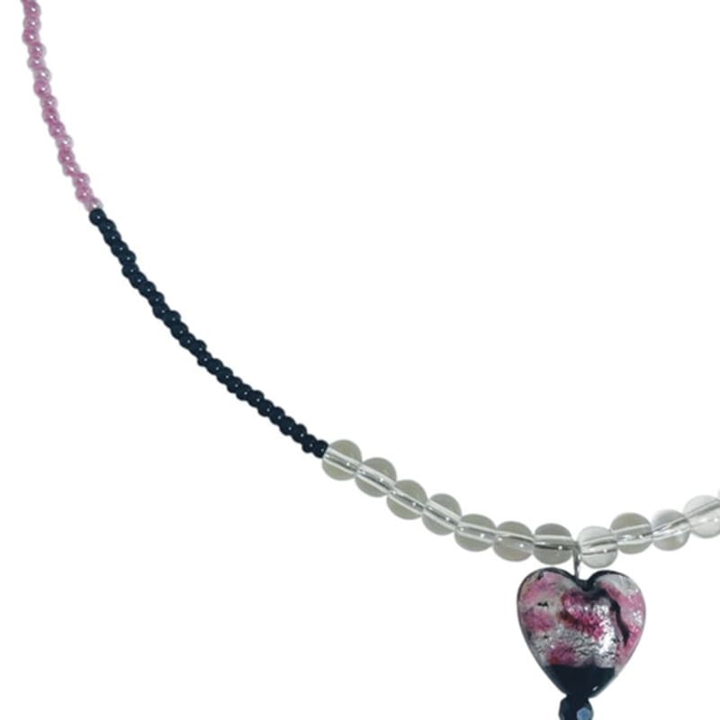 standingfish love necklace P1