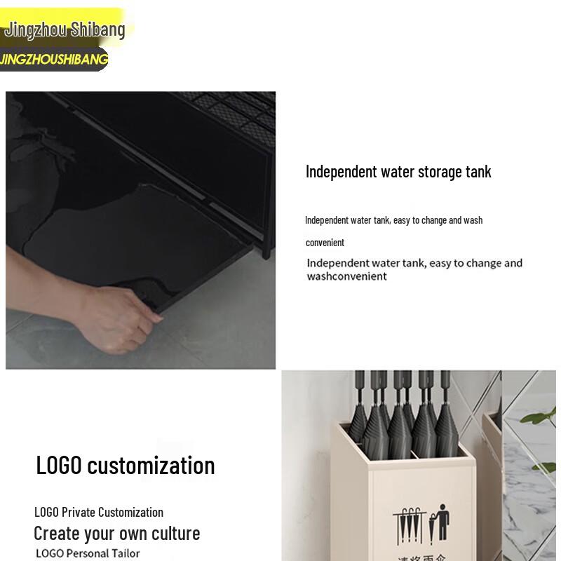 Jingzhoushibang Commercial Umbrella Stand