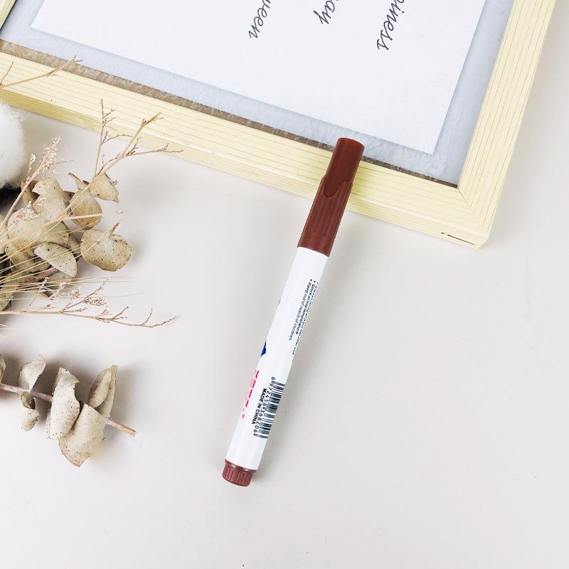 Washable 12-Color Erasable Water-Based Floating Pen for Kids & Students