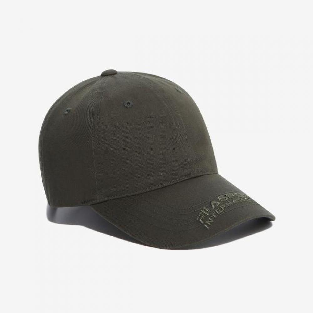 Fila Bigwording Logo Ballcap DARKOLIVE/000
