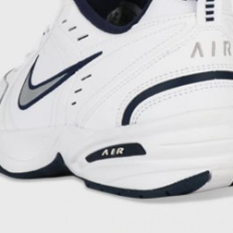 Nike Sneakers Air Monarch 4 4e White 416355 102