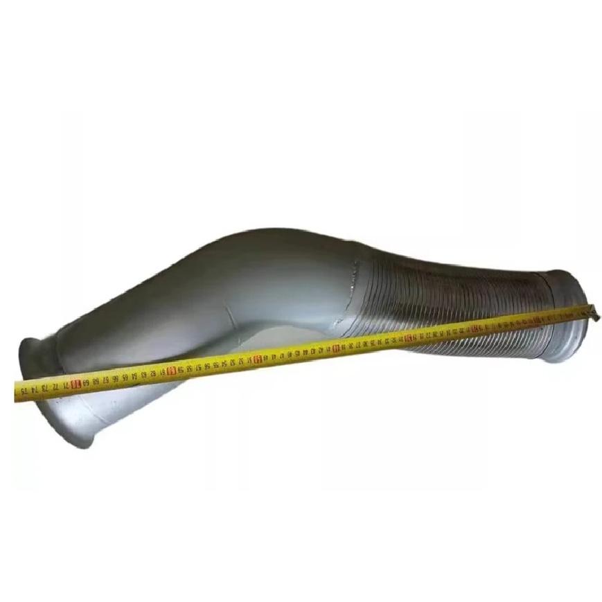 23243881 Exhaust Bellows Truck Exhaust Pipe Corrugated Hose for Volvo Truck FM500 FM460 FM420