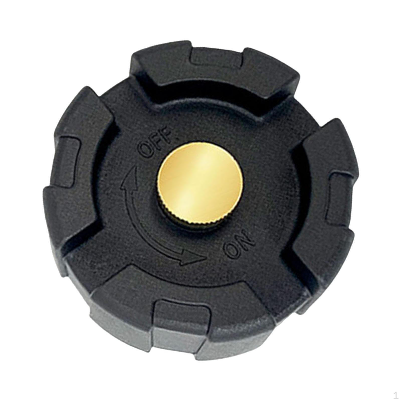 

Outboard Motor Fuel Tank Cap Marine Accessories Replacing Reliable Universal Easy Installation for