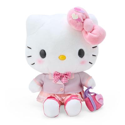 Sanrio Plush Toy Gakuen Hello Kitty 320323 (SANRIO) (#Sanrio Kiramekibu)