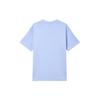 Nike Acg Leyline Graphic Print Short Sleeve Crewneck T-Shirt Men Tops Hyper-Cobalt-Blue FB8120-479