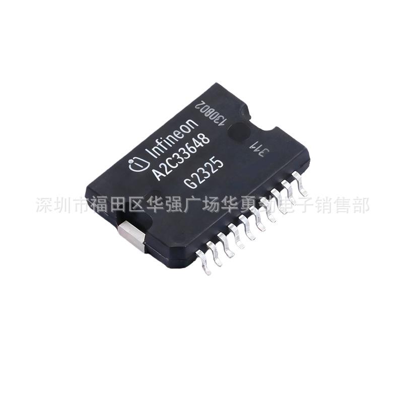 A2C33648 Car Computer Board Voltage Regulator ATIC17 E1