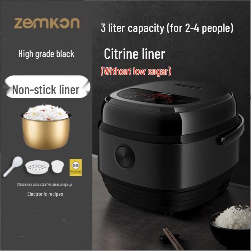 Zhi Shi 3.0L Electric Multi-Cooker