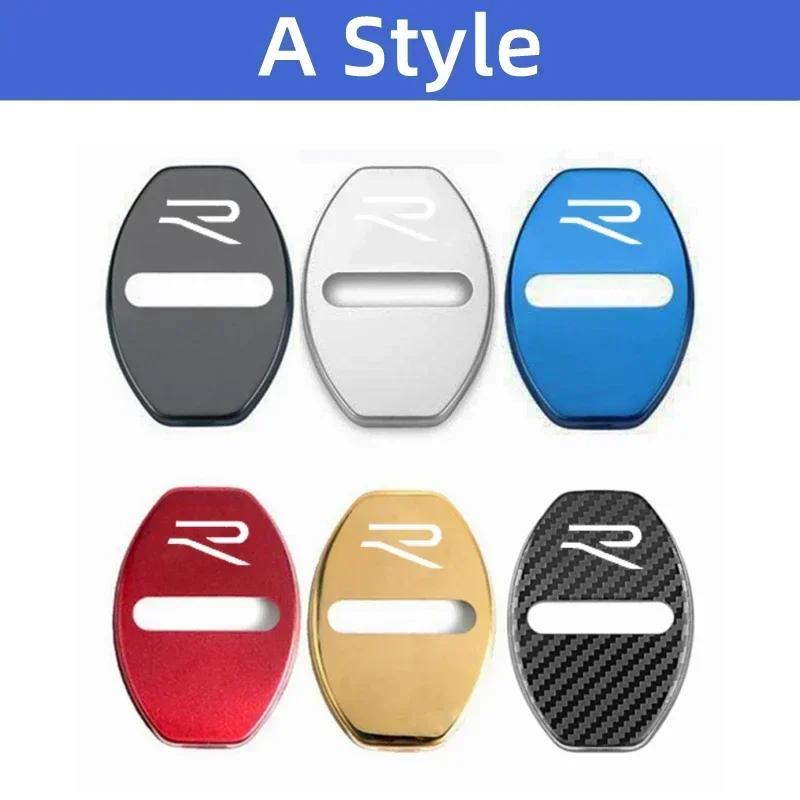 2026 Hot For VOLKSWAGEN VW for Volkswagen VW Car Door Lock Protector Cover CaseR Rline Golf Polo Passat Jetta Bora Sedan EOS CC