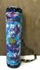 Tie Dye Astrology Handmade Large Yoga Mat Bag Carry Beach Bag Gym Mat Carrier Sports Bags With Shoulder Strap Throw