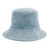 New Era New Era Bucket Hat Kordelzug Plain Washed Denim BUCKET03 CORD STRAP WDNM FRT 14388477 NER36C8905 Damen M/L