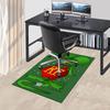 1 stuks Rat Fink Tapijt, Kantoortapijt Buitentapijt Huisdecoratie Vloerkleed Festival