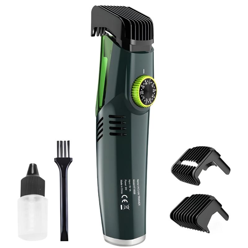 

Rechargeable Hair 2 Speed Settings Large Capacity Storage Tank Waterproof Design Easy Clean For Grooming 1