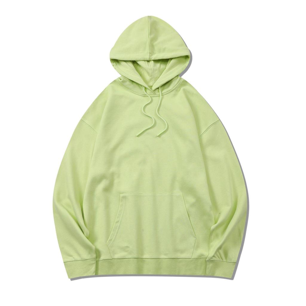 Unisex Oversized Hooded Sweatshirt - American Street Style, Skin-Friendly Bestseller for Autumn/Winter