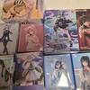 Frieren Selling Figures of Rem, Suzumiya, Miku, Etc. As a Set