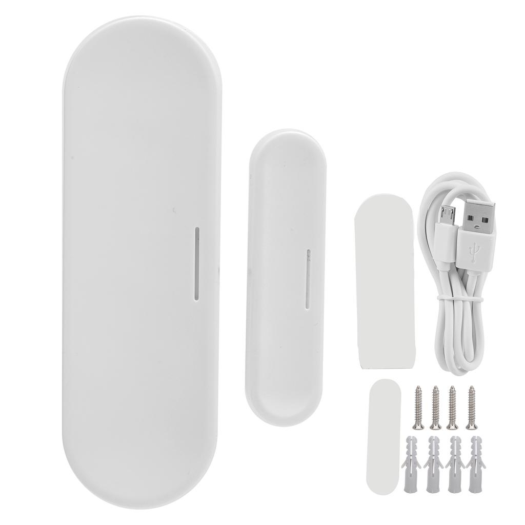 NEO NASDS07W Wireless Window Door Alarm AntiTheft USB Power Supply AntiDismantle Detector Work with ZigBee