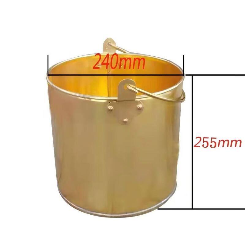 DAXTE Fire Safety Bucket with Shovel