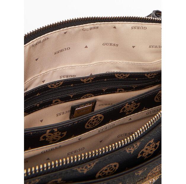 Сумка Guess Daryna II HWPG72 08060 коричневый