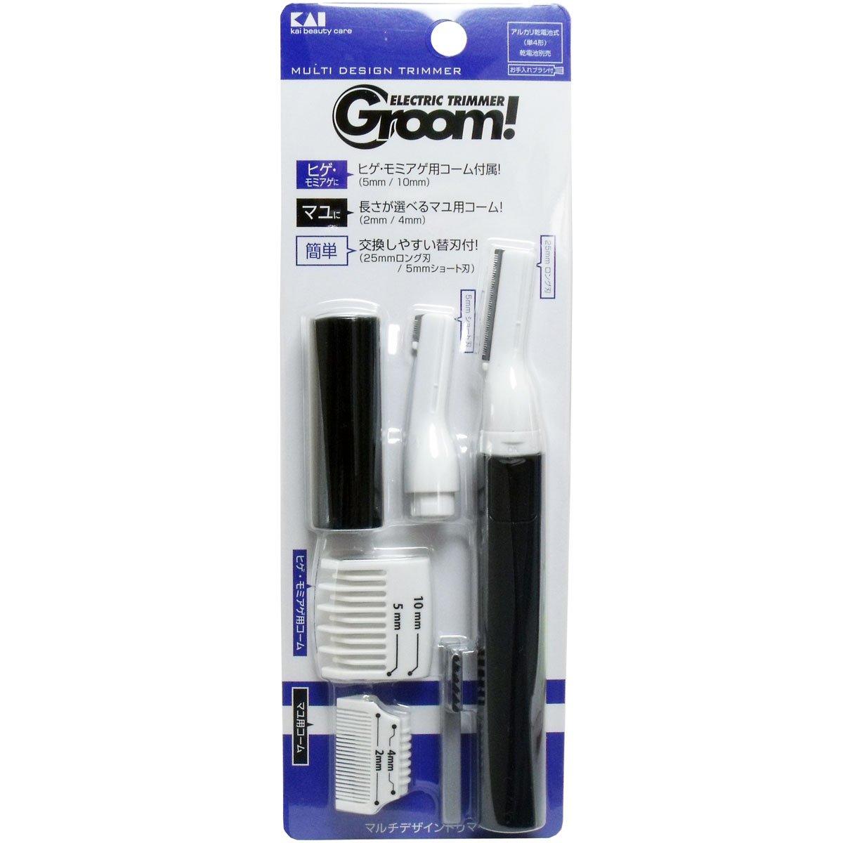 

Многофункциональный триммер HC1112 Groom!