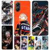 S-Sakamoto Days Weiche Handyhülle Für Xiaomi Redmi 15C 15 13C 13 Poco X5 X6 X7 F7 Ultra M7 12C 12 10 10C 9C 9A 9T 9 Fundas Poco X3