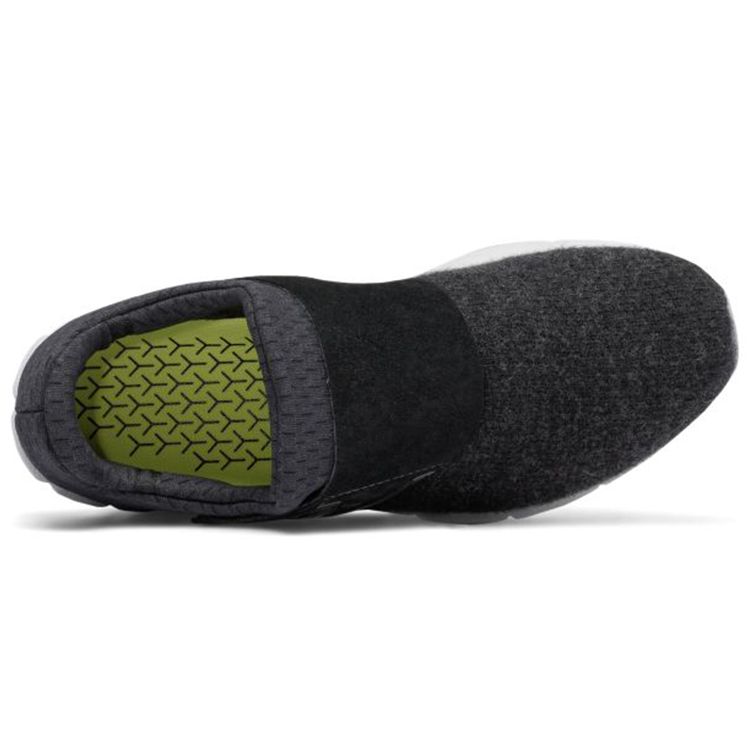 New Balance Nb Vazee Rush Wool Classic Low-Top Lifestyle Sneakers Men sneakers Black MLRUSHVK