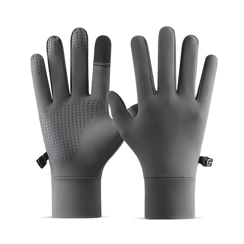 Unisex Thermal Outdoor Sports Gloves M