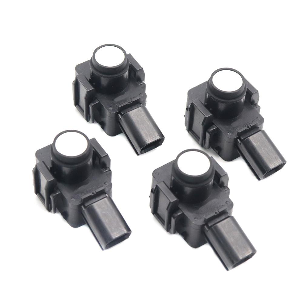 NEW Parking Sensor For Toyota Prius Prius Prime 2016-2018 4pcs 89341-58070 89341-58070-A0 8934158070C3