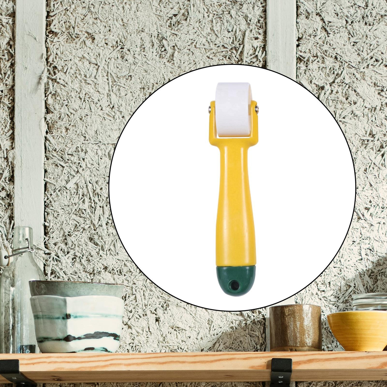 

Валик для обоев с эргономичной ручкой для бесшовных стыков Mini