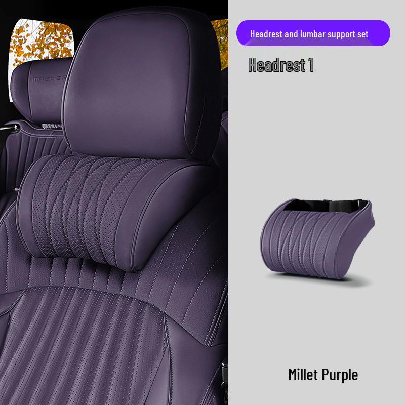 Xingtu EX7 Car Headrest Neck and Lumbar Support Pillow