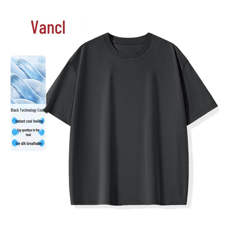 VANCL Men s Lightweight Cooling Short Sleeve T-Shirt XL