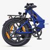 Electric Bicycle HillMiles 250W Motor CIty Ebike 36V 13AH Top Speed 25Km/h Foldable Ebike For Adult Mile 2