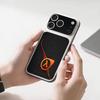 Game Half Life Back Cover Decal Protective For Iphone 17 Pro Max Skin Sticker Back Protective Decorative Sticker