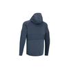 Under Armour Rush Series Einfarbiger Kapuzen-Pullover Sport-Sweatshirt Herren Sweatshirt Grau 1370450-044