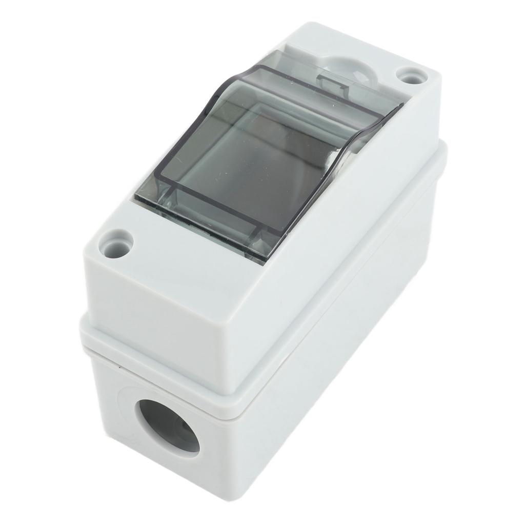 Κουτί Προστασίας Διανομής IP65 Ηλεκτρονικό Κουτί Συνδεσμολογίας με Διαφανές Κάλυμμα