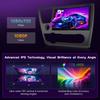 Android 15 Car Stereo for Honda Civic 2013-2017, 4+64GB, CarPlay, Android Auto, 9' Touch Screen, GPS, WiFi, Bluetooth, Backup Ca