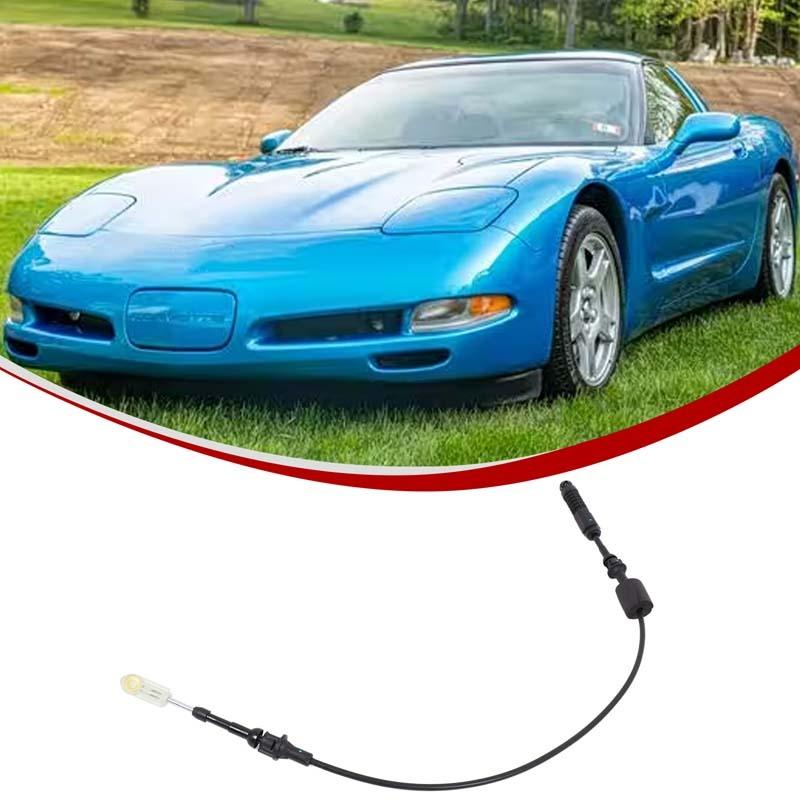 For 1997-2003 Corvette C5 Transmission Shift Control Cable Accessory Auto Parts (Replacement Parts/OE: 1256)