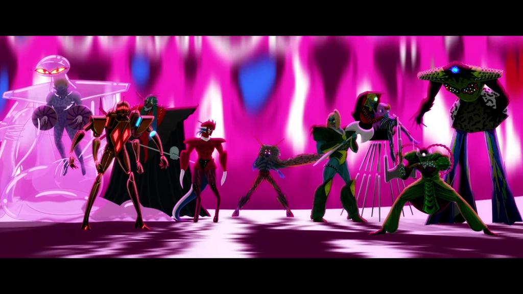 No More Heroes 3 – Day 1 Edition (Import: North America) - PS4