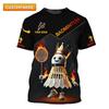 Badminton Sport T-shirt Men's Clothing Cool Novel 3D Print Sports Quick Dry Short Sleeve T Shirts Summer Gym Fitness Custom Tee